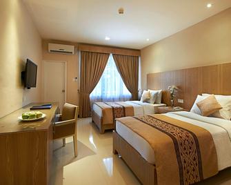 Berjaya Hotel Colombo - Dehiwala-Mount Lavinia - Κρεβατοκάμαρα