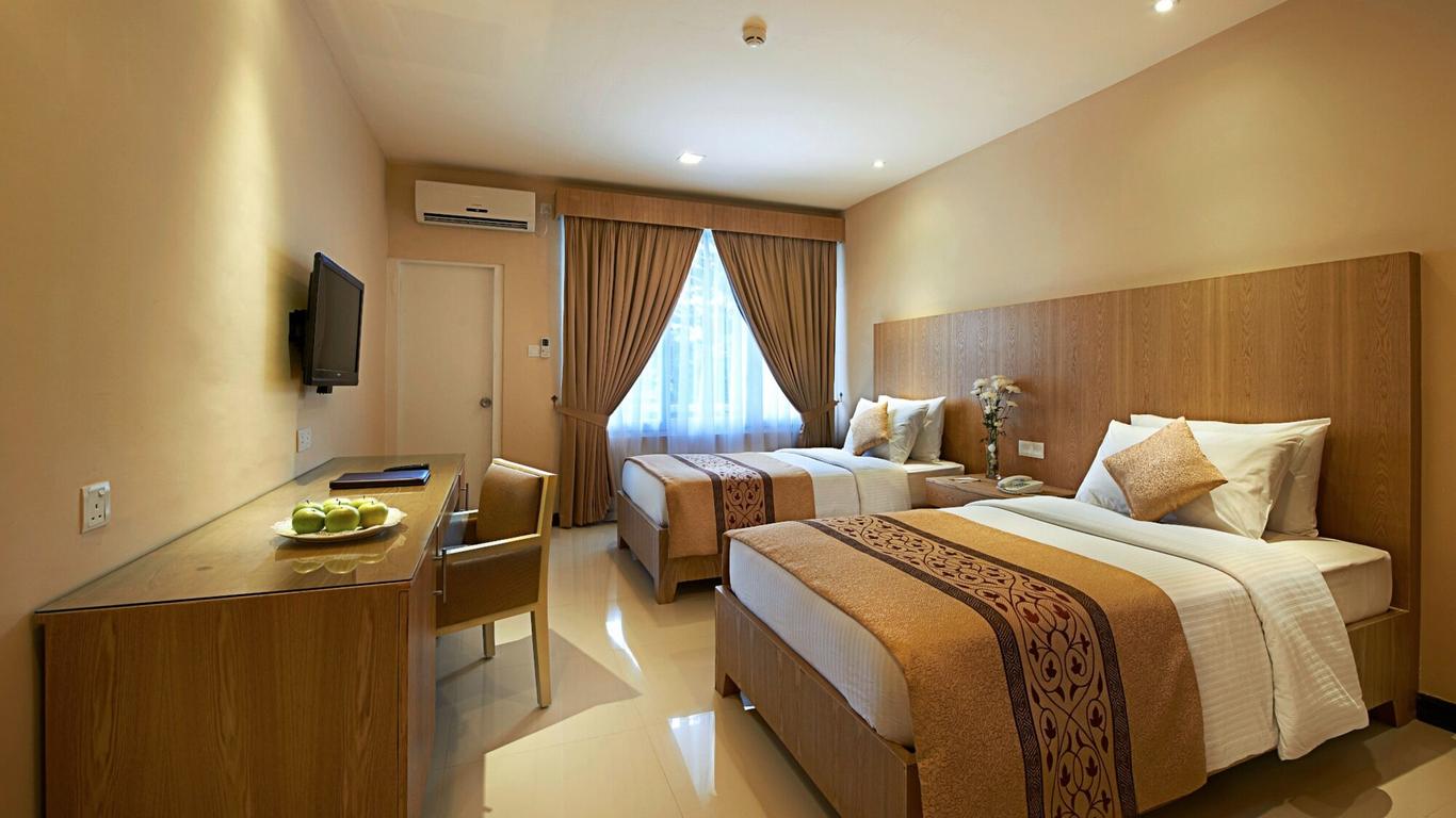 Berjaya Hotel Colombo