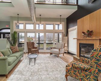 The Guest House By Ebc - Ellicottville - Lobby