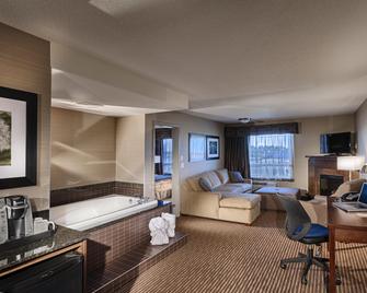 Canalta Hotel Assiniboia - Assiniboia - Bedroom
