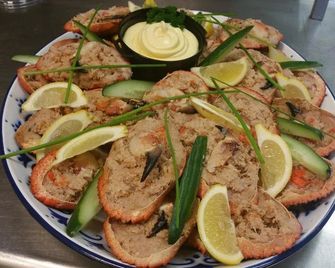 Aalesund Airport Hotel - Олесунн - Їжа та напої