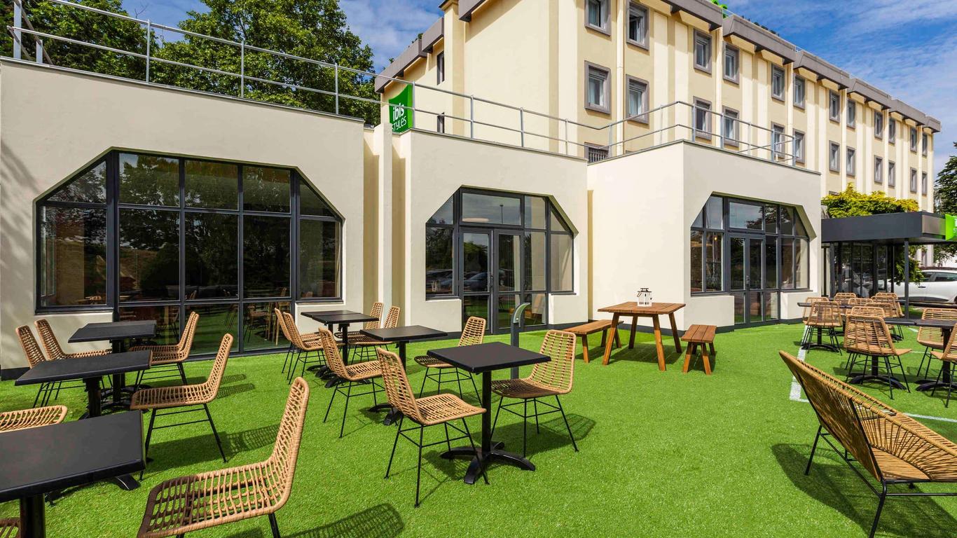 ibis Styles Bobigny Centre Préfecture