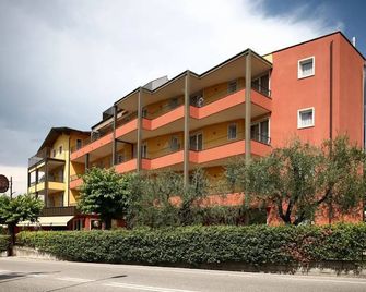 Hotel San Vito - Bardolino - Budynek