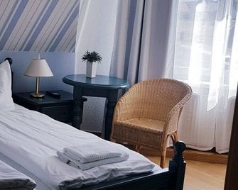 Restaurant und Pension Zur Nassen Ecke - Wittenbeck