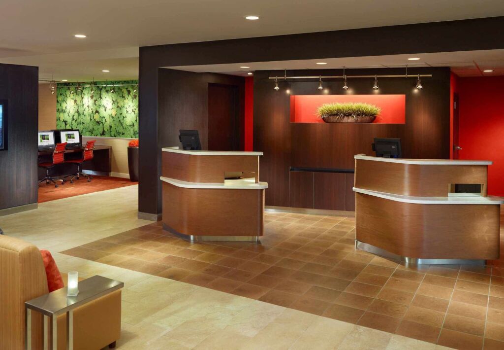 Courtyard by Marriott Birmingham Hoover - Hoover - Reception