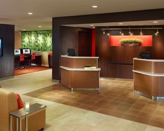 Courtyard by Marriott Birmingham Hoover - Hoover - Reception