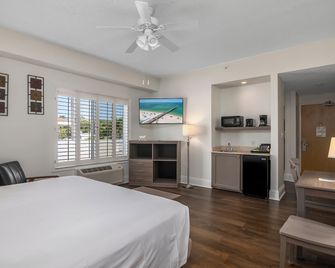 Naples Park Central Hotel - Neapol - Sypialnia