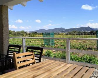 Villa Fanny Porto Pino - Sant’Anna Arresi - Balcón