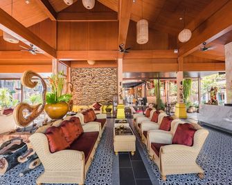 Print Kamala Resort - Kamala - Lounge