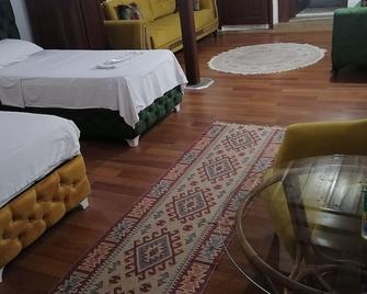 Gonul Sefasi Butik Hotel - Amasya - Habitación