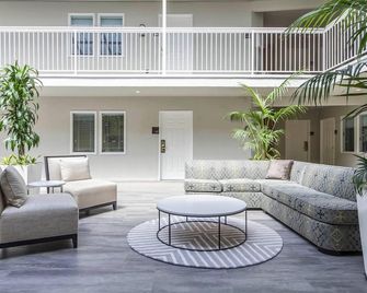 Inn Off Capitol Park, an Ascend Collection Hotel - Sacramento - Patio