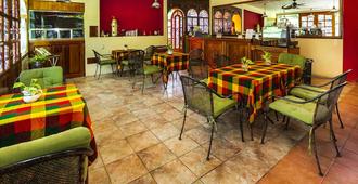 馬洛卡精品酒店 - 坎昆 - Cancun/坎康 - 餐廳