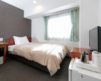 Parkinn Takasaki - Takasaki - Schlafzimmer
