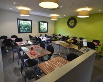 Côté Hôtel - Légny - Restaurant