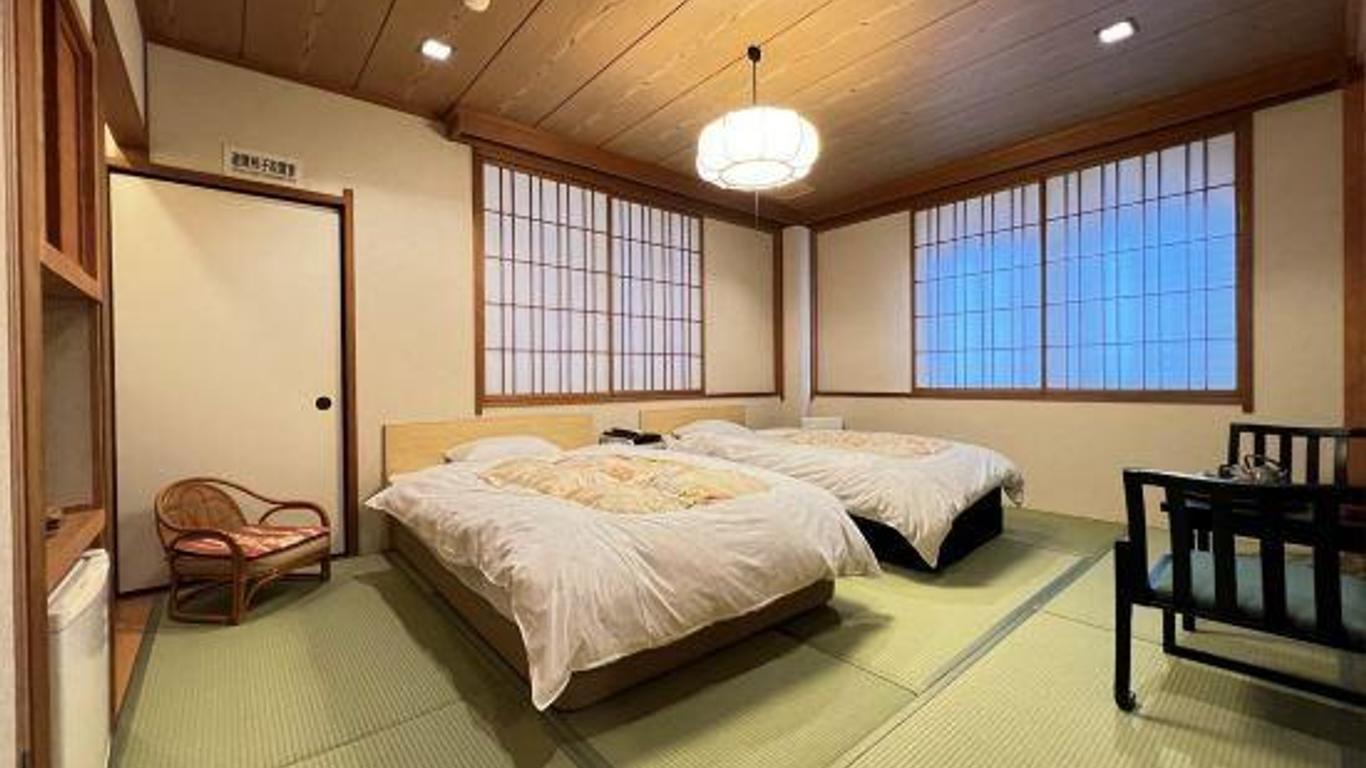 Kissenkan Chikusuitei