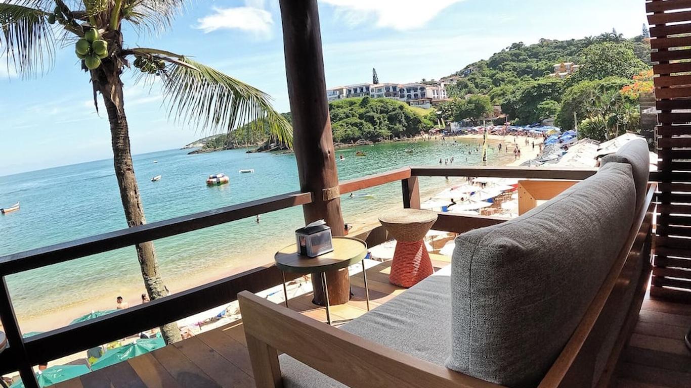 Hotel La Forêt & Beach Lounge