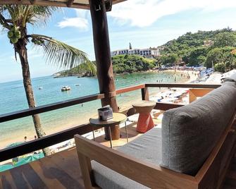 Hotel La Forêt & Beach Lounge - Búzios - Balcony