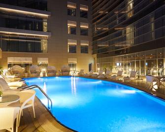 dusitD2 Salwa Doha - Dauhá - Bazén