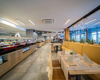 Hvd Viva Club Hotel - Thành phố Varna - Nhà hàng