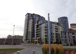 Regal Suites - Riverfront - Calgary - Edificio