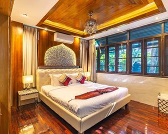Kamala Beach Estate Resort - Sha Extra Plus - Kamala - Kamar Tidur