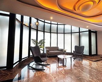 Hotel Torremolinos - 墨西哥城 - 大廳