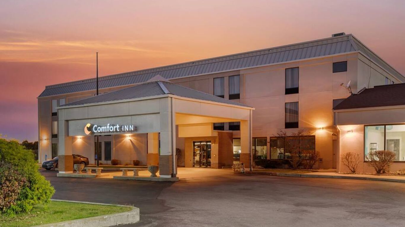 Comfort Inn Ebensburg