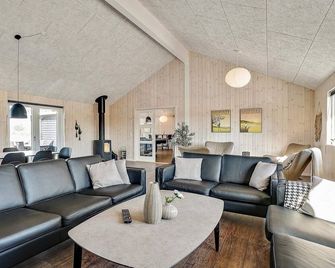Luxury Pool Villa in Grena - Grenaa - Area lounge
