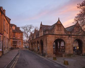 Campden Place - 2 Bed Home in Central Chipping Campden - Chipping Campden - Building