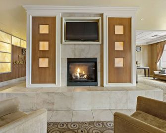 The Inn at Charles Town / Hollywood Casino - Charles Town - Lobby