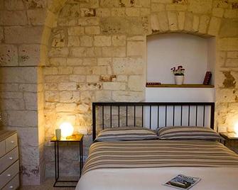 Da Concavo e Convesso - Locorotondo - Habitación