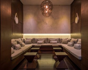 Intercontinental Hotels Dubai Marina by IHG - Dubai - Lounge