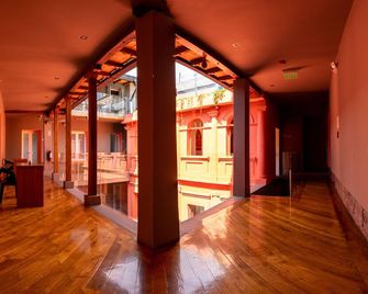 Casa Anabela Hotel Boutique - Quito - Gang