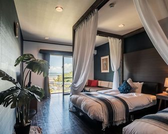 The Beach Terrace - Ishigaki - Bedroom