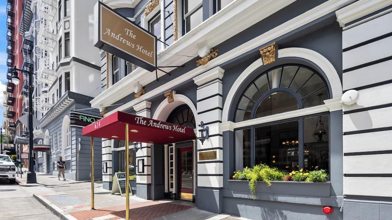 The Andrews Hotel