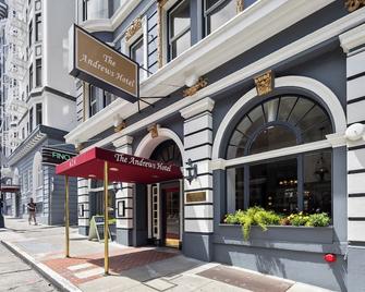 The Andrews Hotel - San Francisco - Building