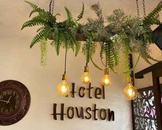 Hotel Houston - Bucaramanga