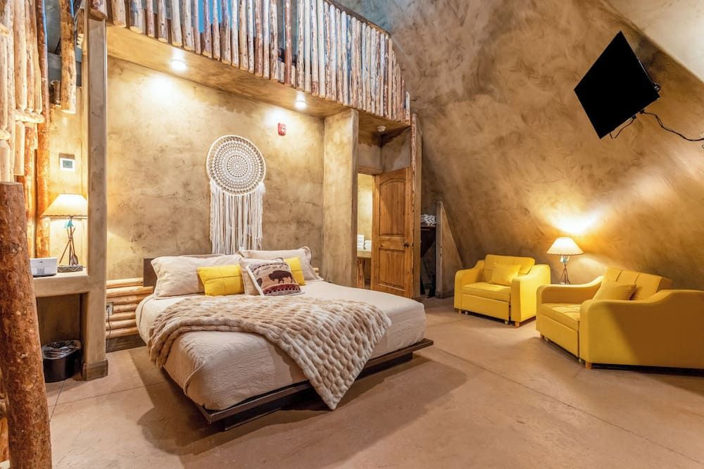 Zion White Bison - Virgin - Chambre