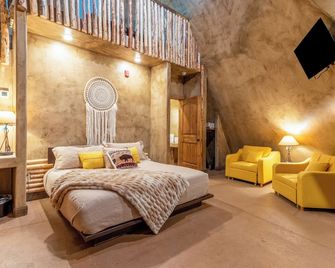 Zion White Bison - Virgin - Habitación