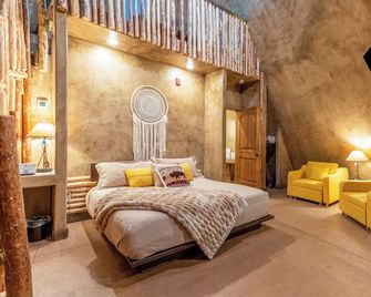 Zion White Bison - Virgin - Chambre
