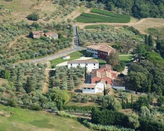 Villa Sardini - Lucca - Udsigt