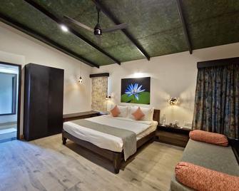 Tathastu Tadoba - Mohurli - Habitación