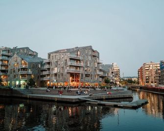 Revier - Oslo - Balcony