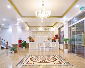 Thien An Hotel - Haiphong - Lobby