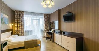 Hotel Aist - Yekaterinburg - Bedroom