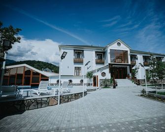 Lakeside Hotel & Spa - Gabala - Gebouw