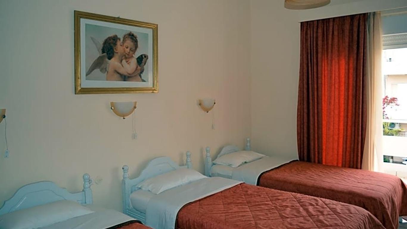 Lefka Ori City Rooms