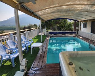 The Lake House - Migdal - Zwembad