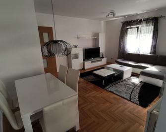 Apartman 'podgorica' - Podgorica - Wohnzimmer