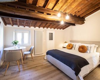 Sibilla Luxury Flat in center town - Lucca - Bedroom